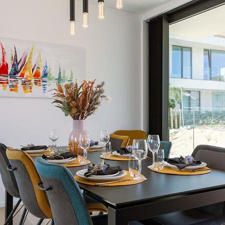 New, Luxurious And Modern Apartment With Private Parking Koksijde Exteriör bild